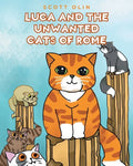 Luca and the Unwanted Cats of Rome - Paperback