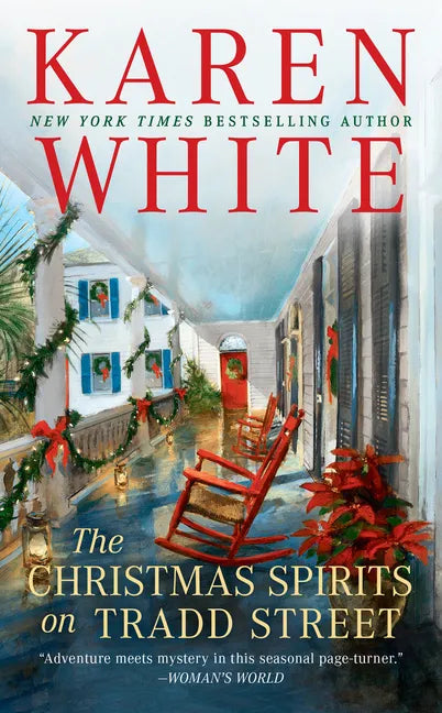 The Christmas Spirits on Tradd Street - Paperback