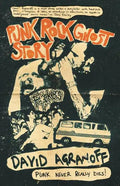 Punk Rock Ghost Story - Paperback