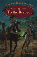 Cassie and Jasper to the Rescue - Hardcover