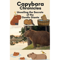 Capybara Chronicles: Unveiling the Secrets of the Gentle Giants - Paperback