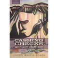 CASHING CHECKS with Jim Morrison - Paperback