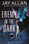 Enemy Dark PB - Paperback
