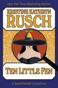 Ten Little Fen: A Spade/Paladin Conundrum - Paperback