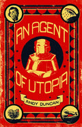 An Agent of Utopia: New and Selected Stories - Paperback