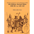 Phil Barker's Introduction to Ancient Wargaming and WRG 6th Edition Ancient Rules: 3000 BC to 1485 AD - Paperback