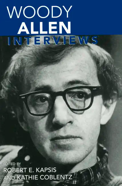 Woody Allen: Interviews - Paperback