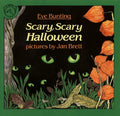 Scary, Scary Halloween - Paperback