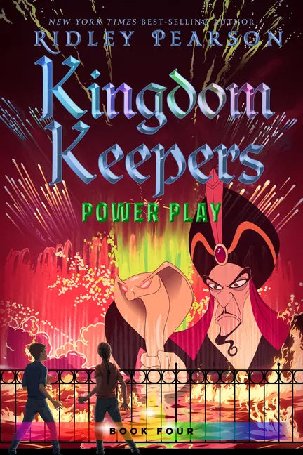 Kingdom Keepers IV: Power Play - Paperback