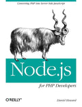 Node.js for PHP Developers - Paperback