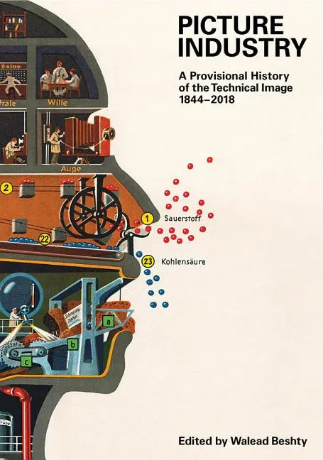 Picture Industry: A Provisional History of the Technical Image (1844-2018) - Hardcover