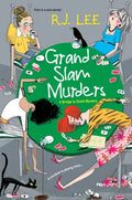 Grand Slam Murders - Paperback
