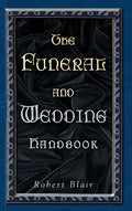 The Funeral and Wedding Handbook - Hardcover