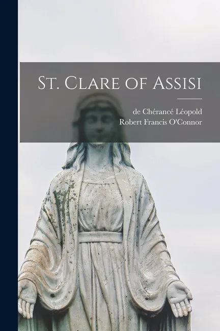 St. Clare of Assisi - Paperback
