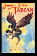 Jungle Tales of Tarzan - Paperback
