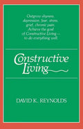 Constructive Living - Paperback