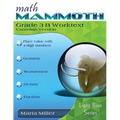 Math Mammoth Grade 3-B Worktext, Canadian Version - Paperback