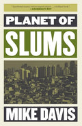 Planet of Slums - Paperback