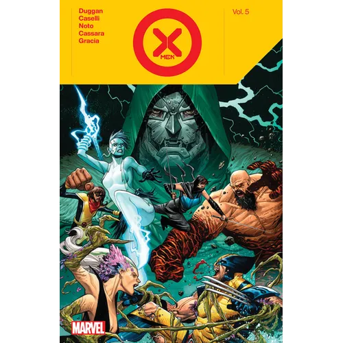 X-Men by Gerry Duggan Vol. 5 - Paperback