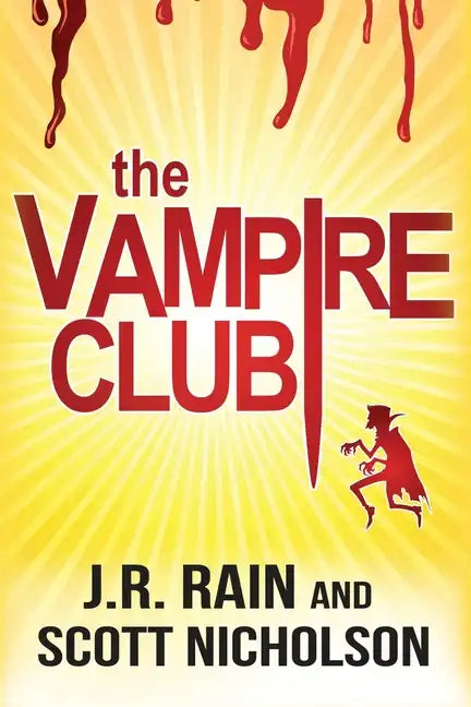 The Vampire Club - Paperback