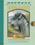 Horse Diaries #10: Darcy - Paperback