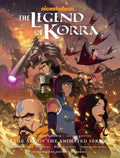 The Legend of Korra: The Art of the Animated Series--Book Four: Balance (Second Edition) - Hardcover