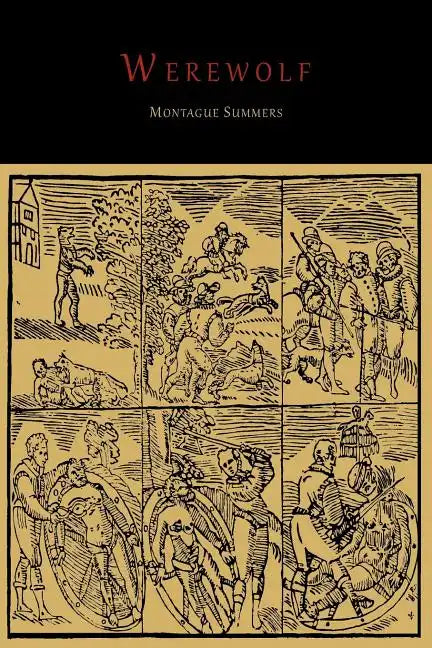 The Werewolf - Paperback