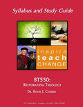 Bt550: Restoration Theology - Paperback