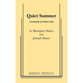 Quiet Summer - Paperback