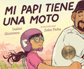Mi Papi Tiene Una Moto - Hardcover