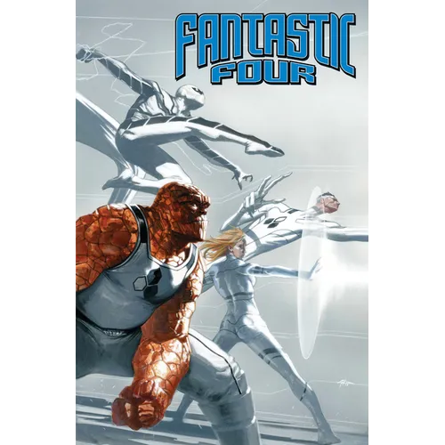 Fantastic Four by Jonathan Hickman: The Complete Collection Vol. 3 - Paperback