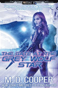 The Gate at the Grey Wolf Star - Paperback