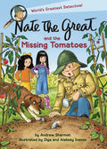 Nate the Great and the Missing Tomatoes - Paperback