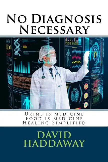 No Diagnosis Necessary - Paperback