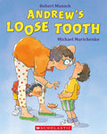 Andrew's Loose Tooth - Paperback