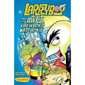 Larryboy and the Awful Ear Wacks Attacks - Paperback