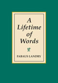 A Lifetime of Words - Paperback