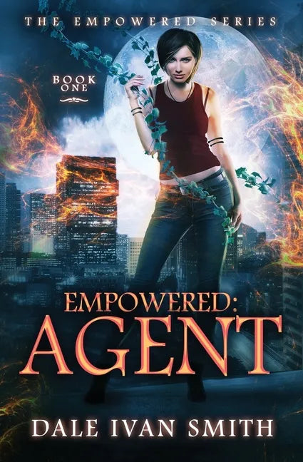 Empowered: Agent - Paperback
