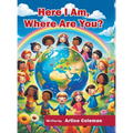 Here I Am, Where Are You? - Hardcover
