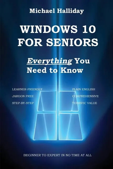 Windows 10 For Seniors - Paperback