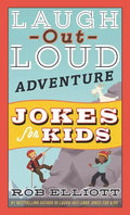 Laugh-Out-Loud Adventure Jokes for Kids - Paperback