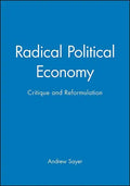 Radical Political Economy - Paperback
