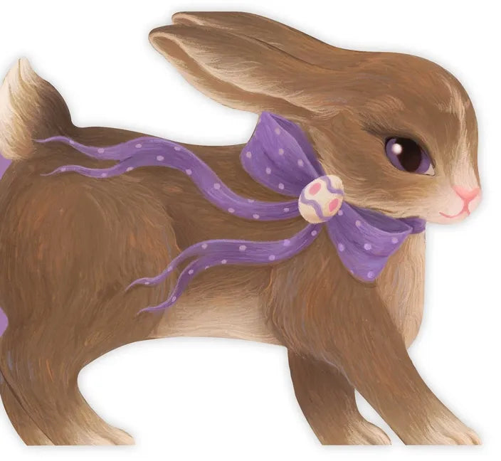 One Busy Bunny - Board Book