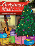 Christmas Music for Easy Classical Guitar - Paperback