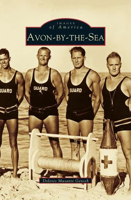 Avon-By-The-Sea - Hardcover