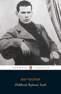 Childhood, Boyhood, Youth - Paperback