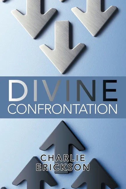 Divine Confrontation - Paperback