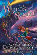 The Witch's Secret (Book 8): Ava & Carol Detective Agency - Paperback
