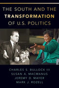 South and the Transformation of U.S. Politics - Paperback