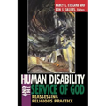 Human Disability and the Service of God - Paperback